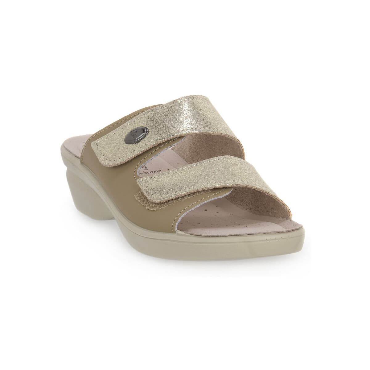 Mules Valleverde BEIGE