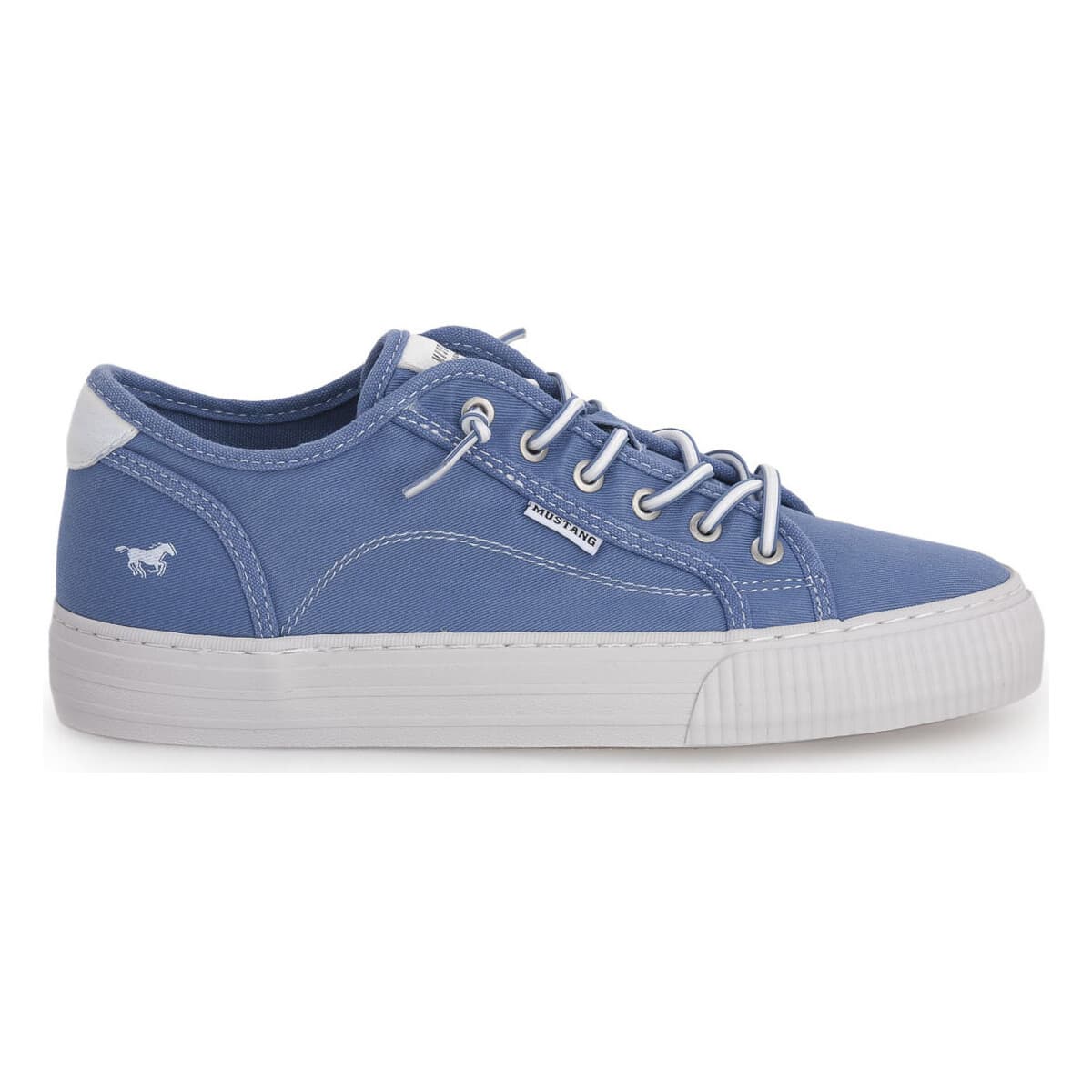 Sneakers Mustang BLUE