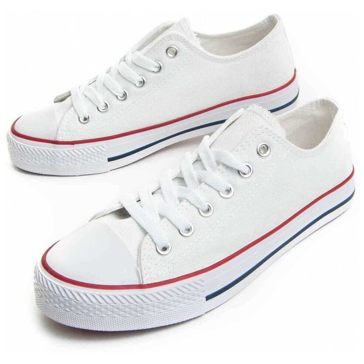 Xαμηλά Sneakers Montevita 89322