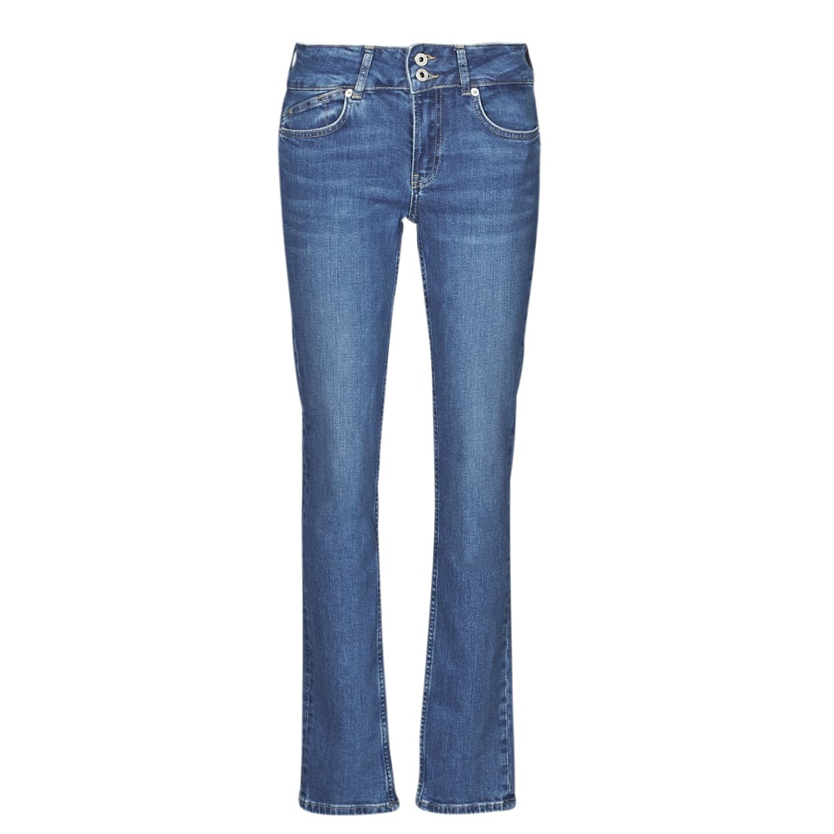 Skinny Τζιν Pepe jeans SLIM JEANS MW