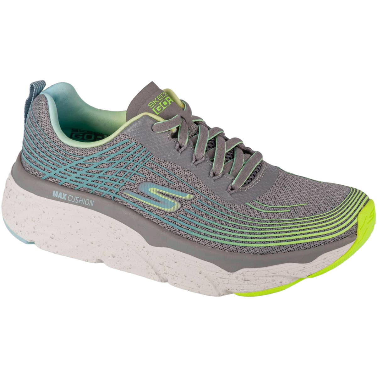 Παπούτσια για τρέξιμο Skechers Max Cushioning Elite - Galaxy Burst