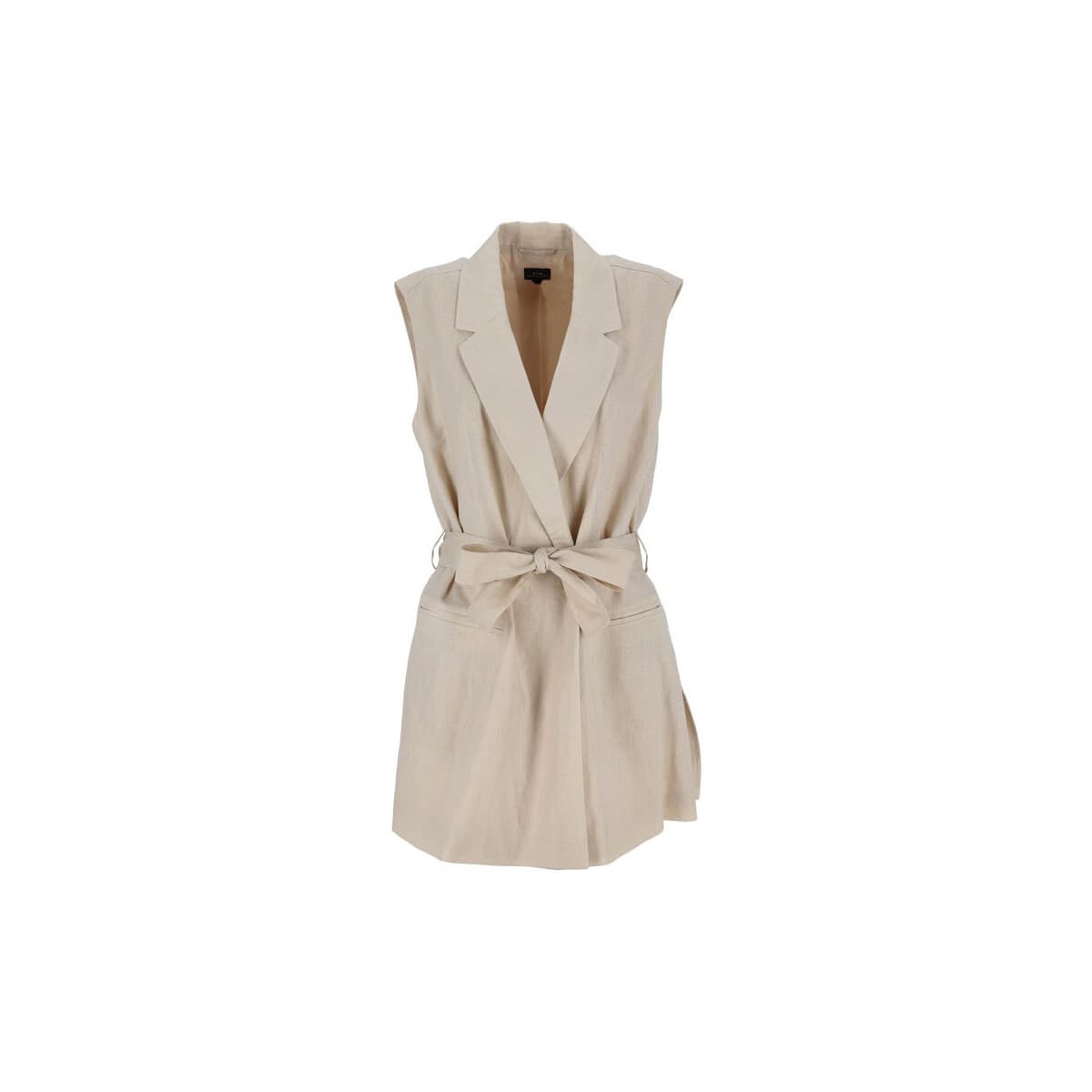 Σακάκια EAX SLEEVELESS BLAZER WOMEN
