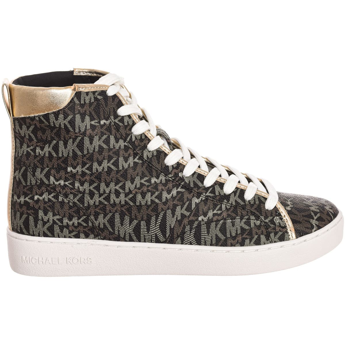 Παπούτσια του τέννις MICHAEL Michael Kors 43F2NVFE6B-BLACK