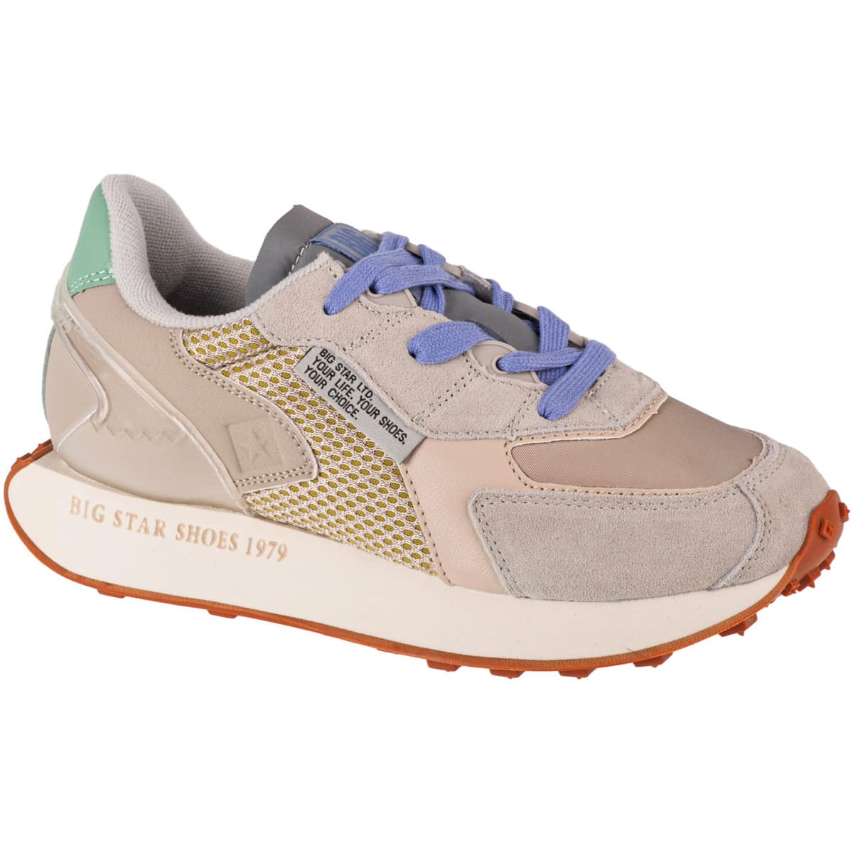 Xαμηλά Sneakers Big Star Sneakers Shoes