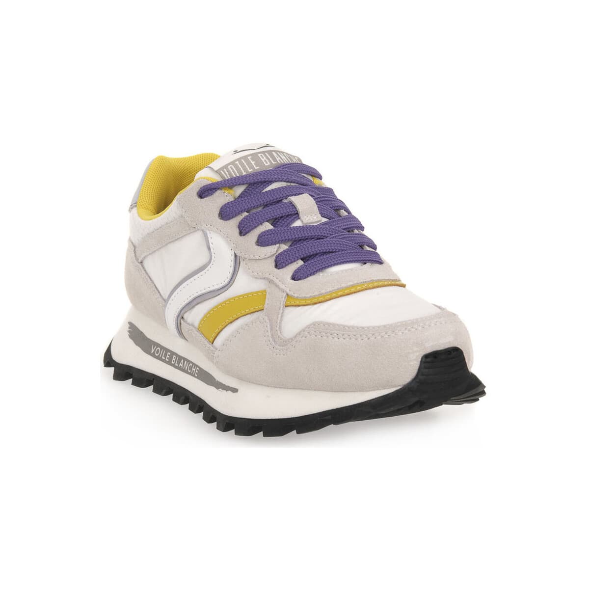Sneakers Voile Blanche 2B91 QWARK