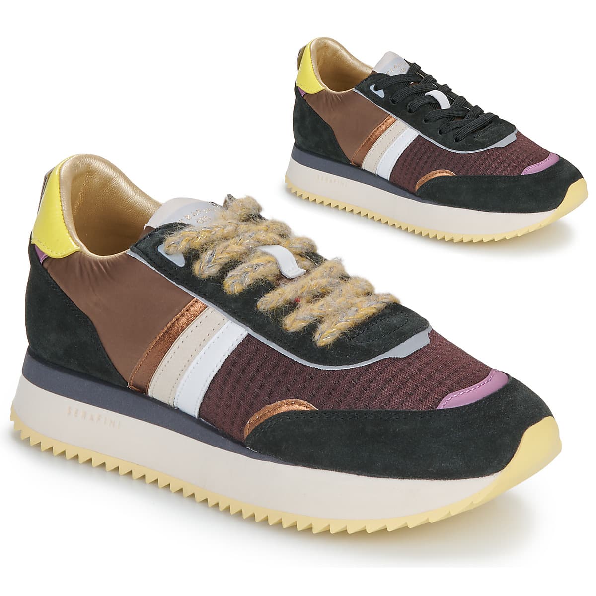 Xαμηλά Sneakers Serafini TORINO