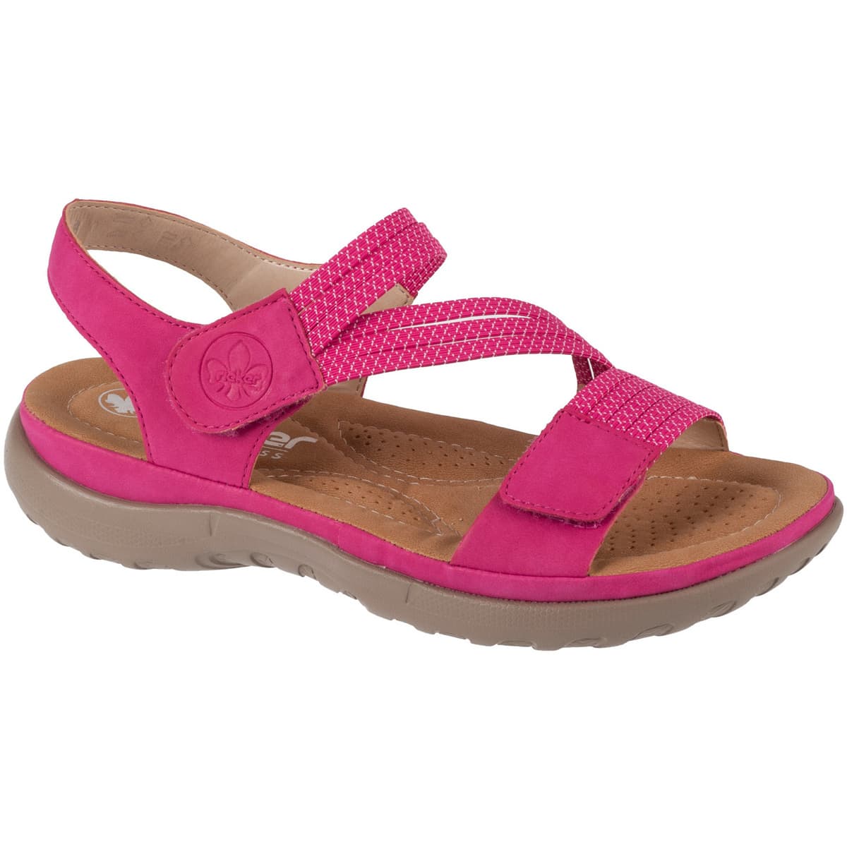 Σπορ σανδάλια Rieker Sandals