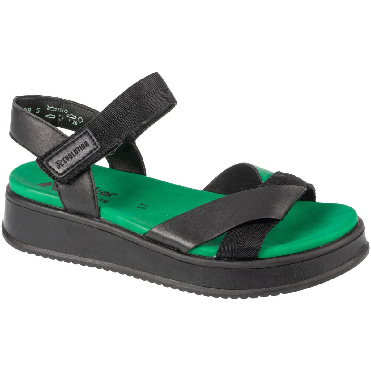 Σπορ σανδάλια Rieker Sandals