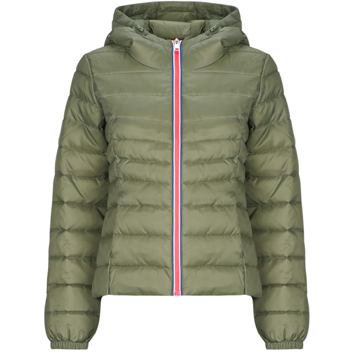 Χοντρό μπουφάν Only ONLTAHOE CONTRAST HOOD JACKET