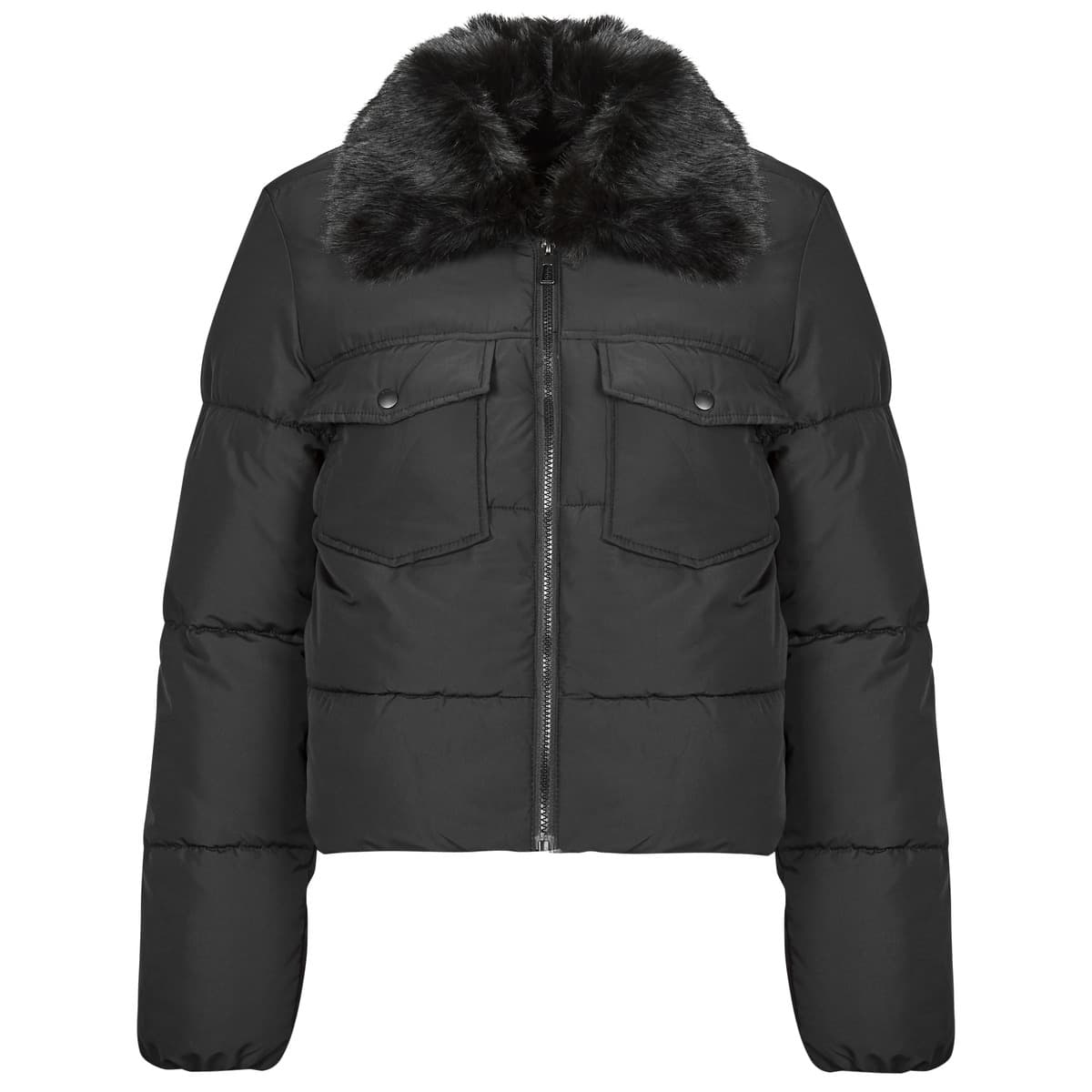 Χοντρό μπουφάν Only ONLMAGGI