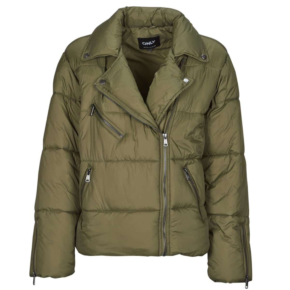 Χοντρό μπουφάν Only ONLVANILLA