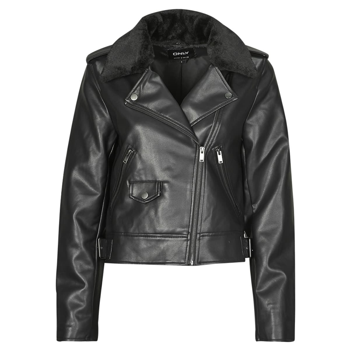 Δερμάτινο Μπουφάν Only ONLVILHELMA