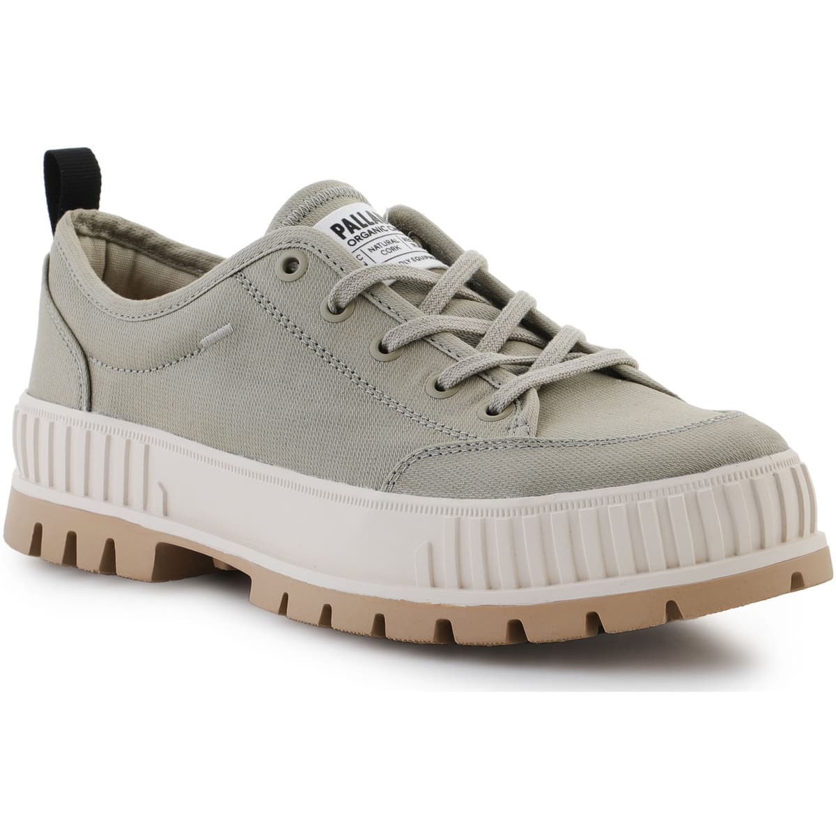 Xαμηλά Sneakers Palladium Pallashock Lo Organic 2 78569-379-M