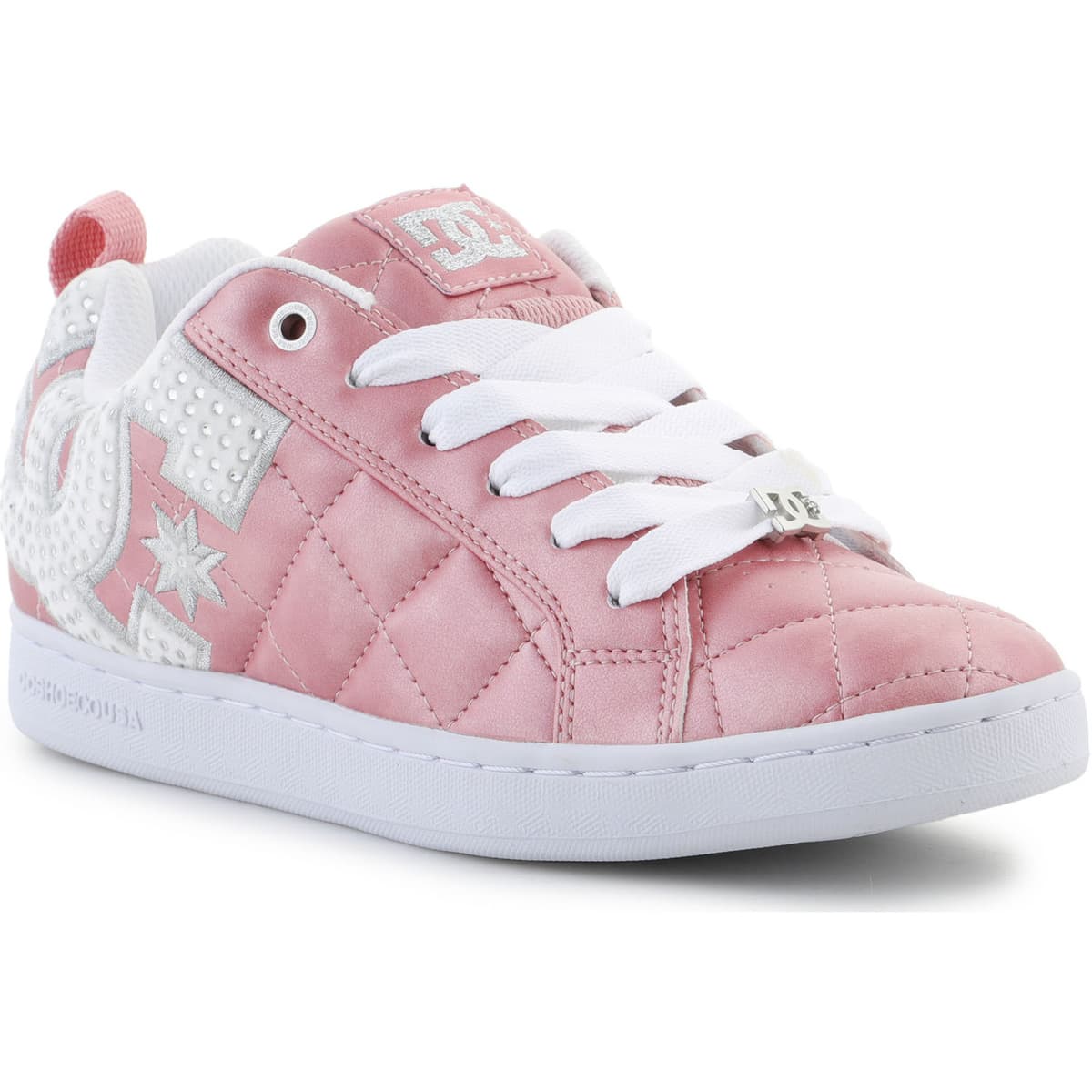 Xαμηλά Sneakers DC Shoes DC Court Graffik SE 301043-PWS