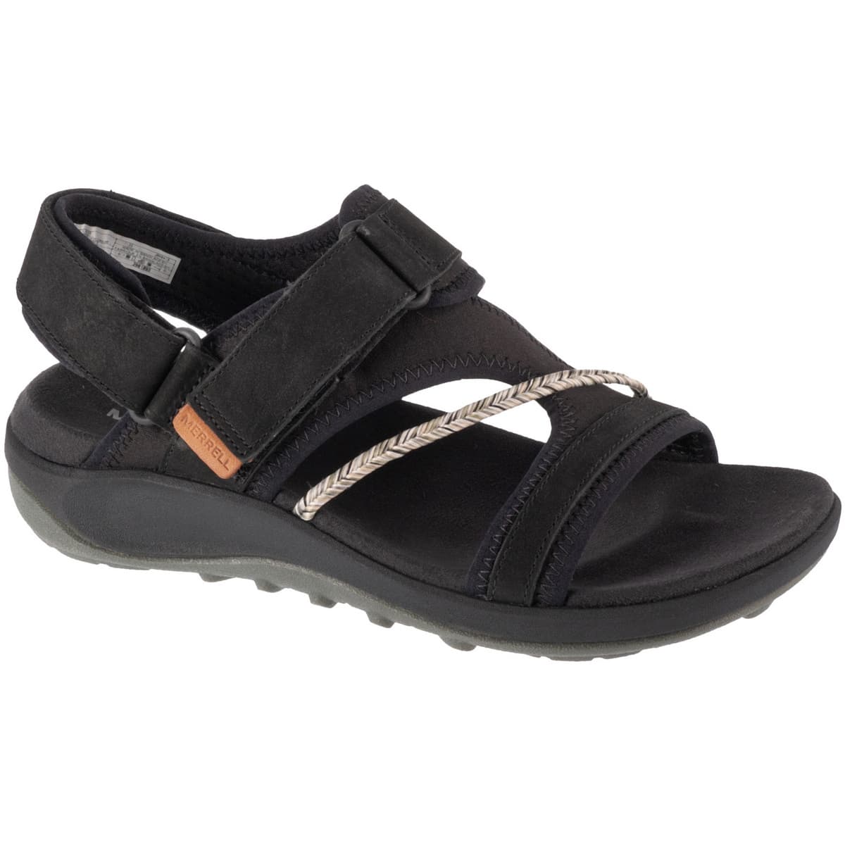 Σπορ σανδάλια Merrell Terran 4 Backstrap W Sandal