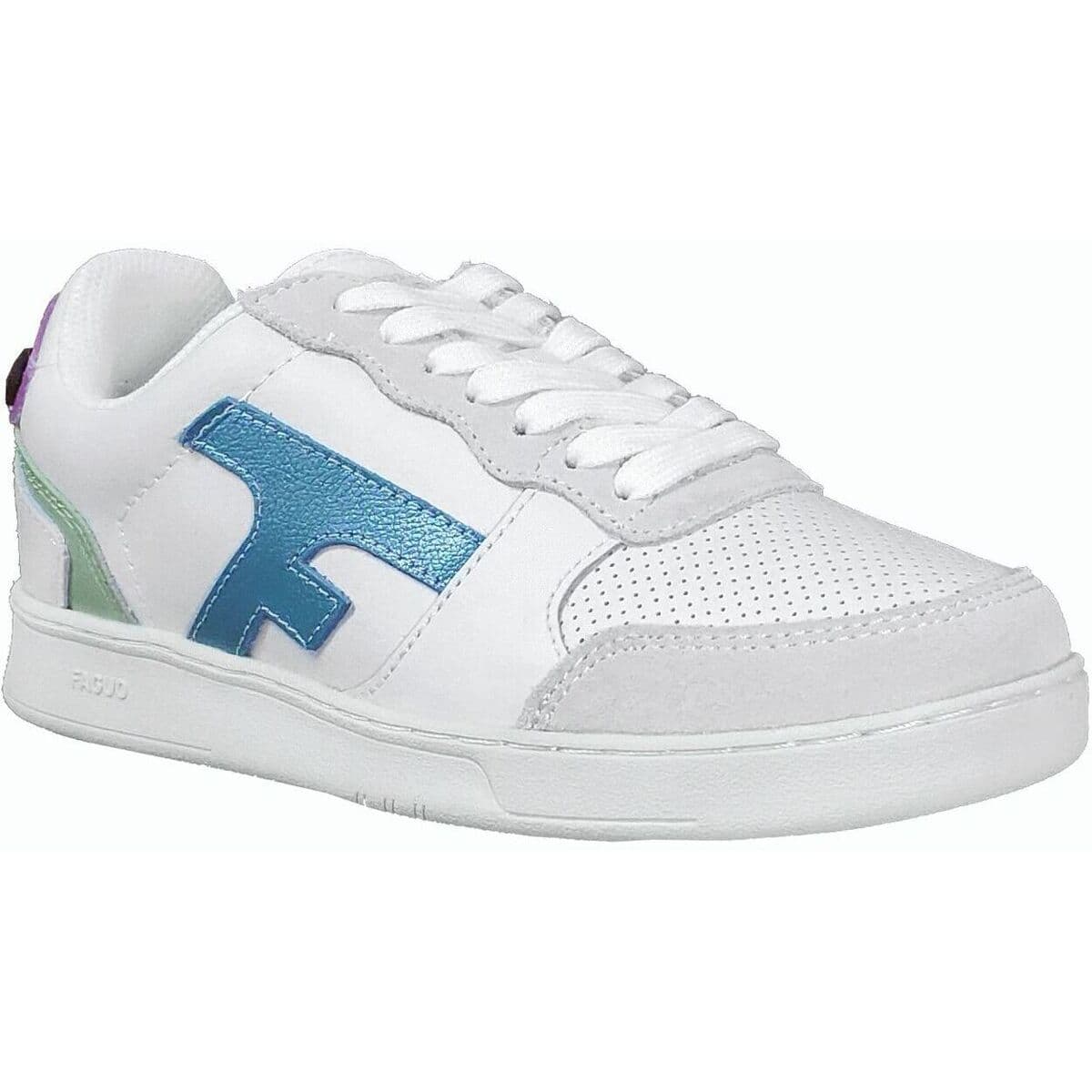 Xαμηλά Sneakers Faguo Hazel leather