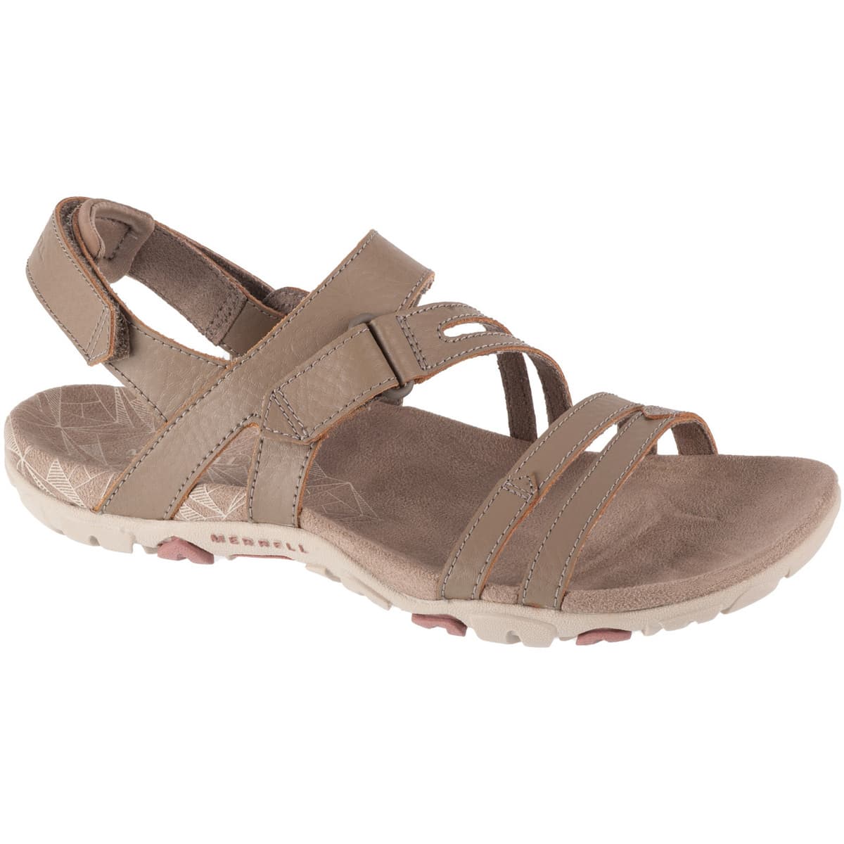 Σπορ σανδάλια Merrell Sandspur Rose Convert W Sandal