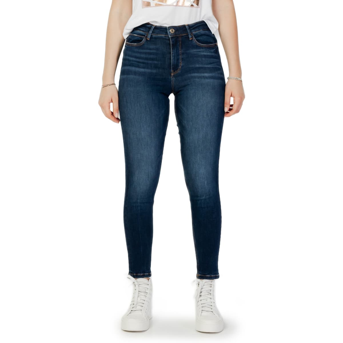 Skinny jeans Guess 1981 W2YA46 D4Q03