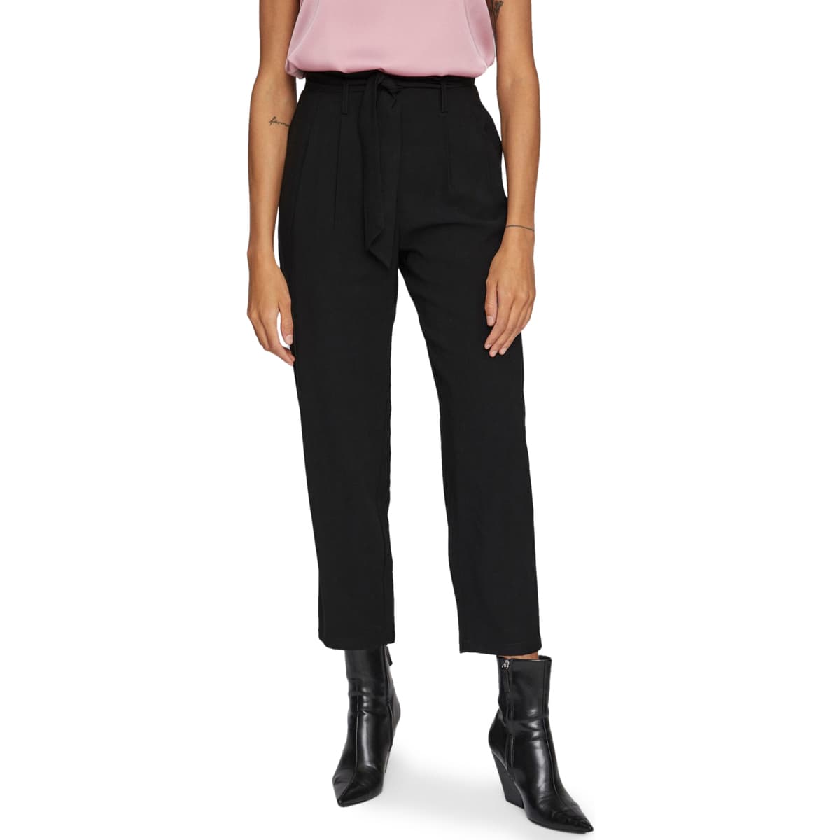 Παντελόνια Vila VIKAYA HW 7/8 - NOOS 14079578