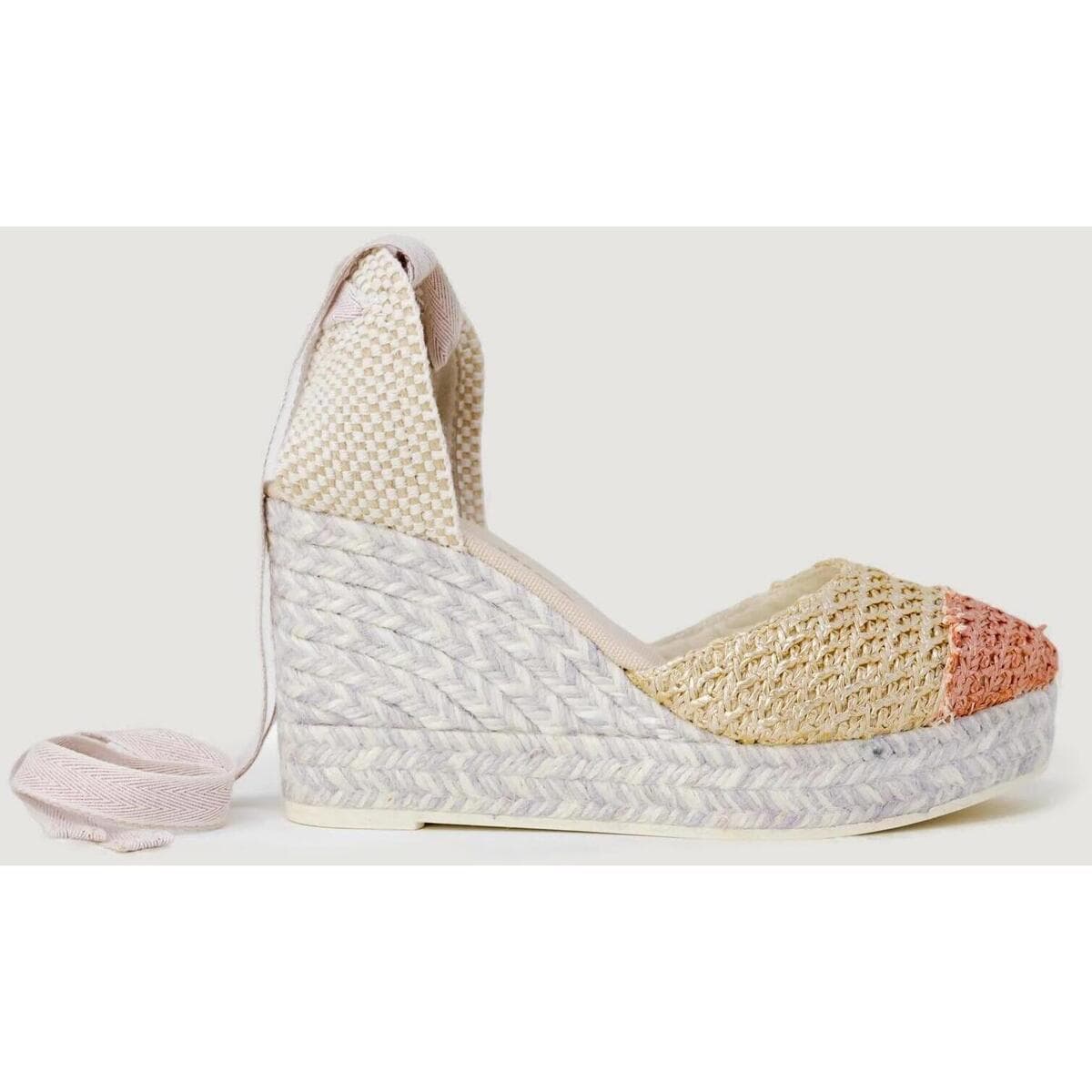 Γόβες Espadrilles CIMA RAFIA 11559038