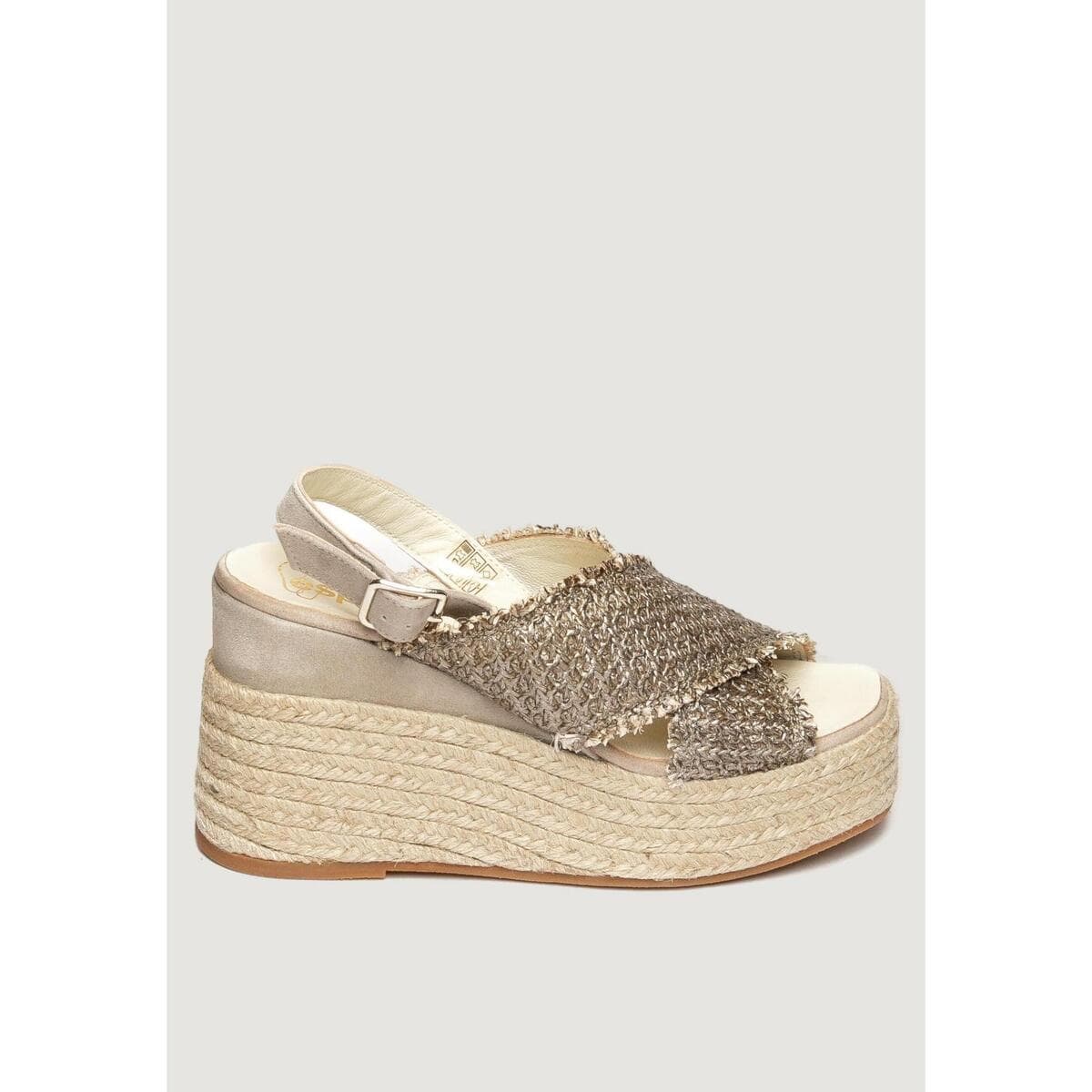 Γόβες Espadrilles ELLA RAFIA 11559044