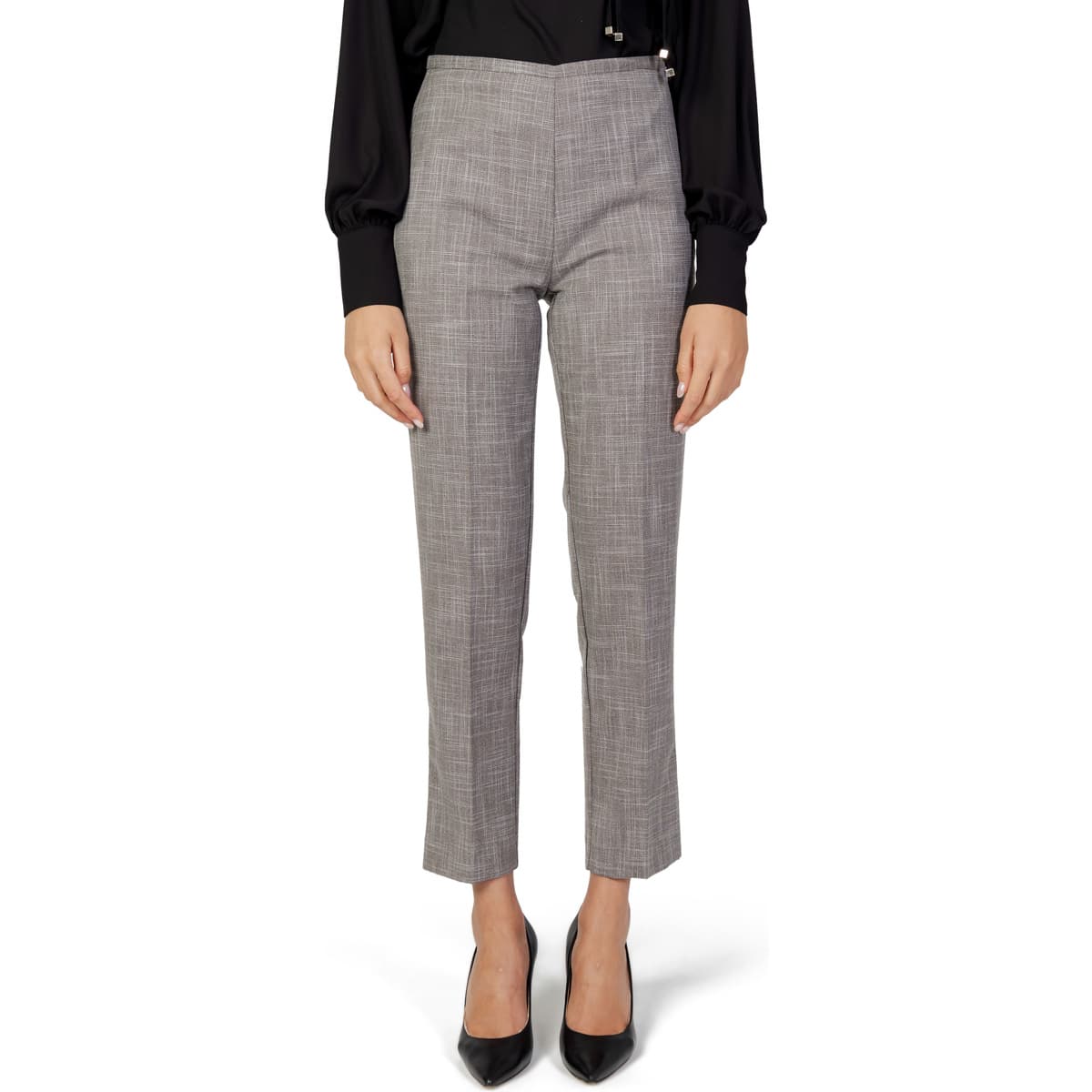 Παντελόνια Sandro Ferrone S23YBDBORGHETTI