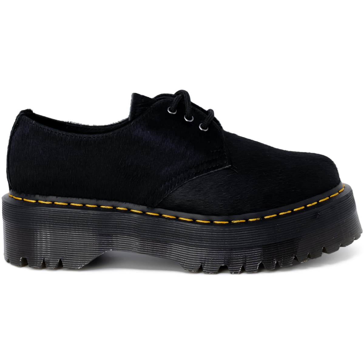 Derbies Dr. Martens 1461 Quad Hair On 31096001