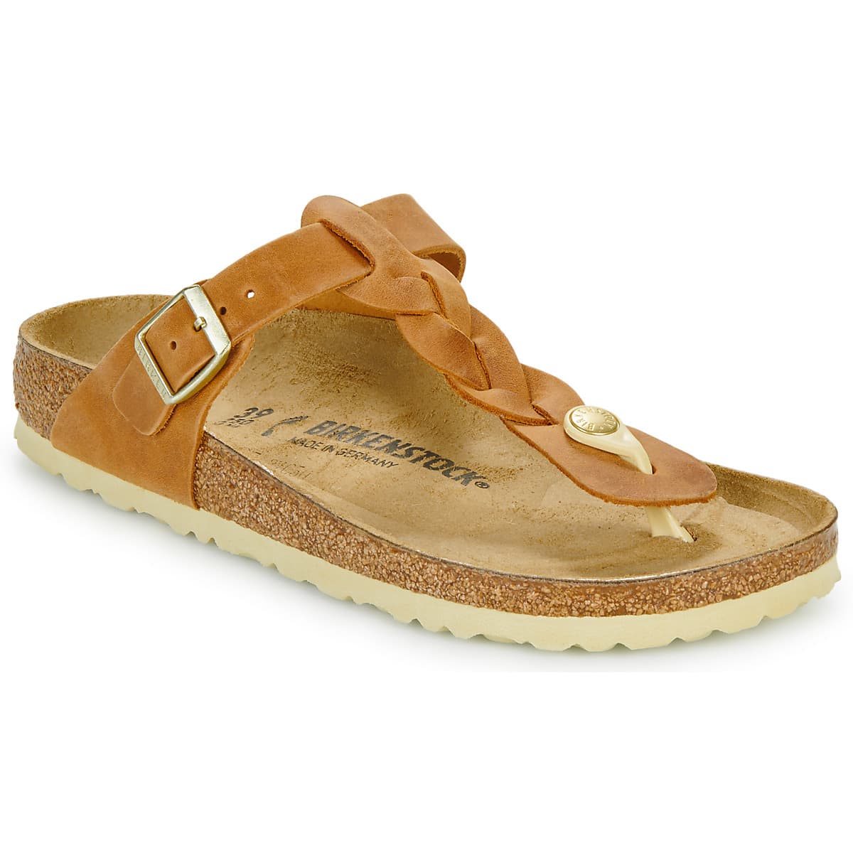 Σαγιονάρες BIRKENSTOCK Gizeh Braided