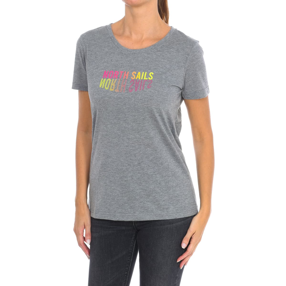 T-shirt με κοντά μανίκια North Sails 9024290-926