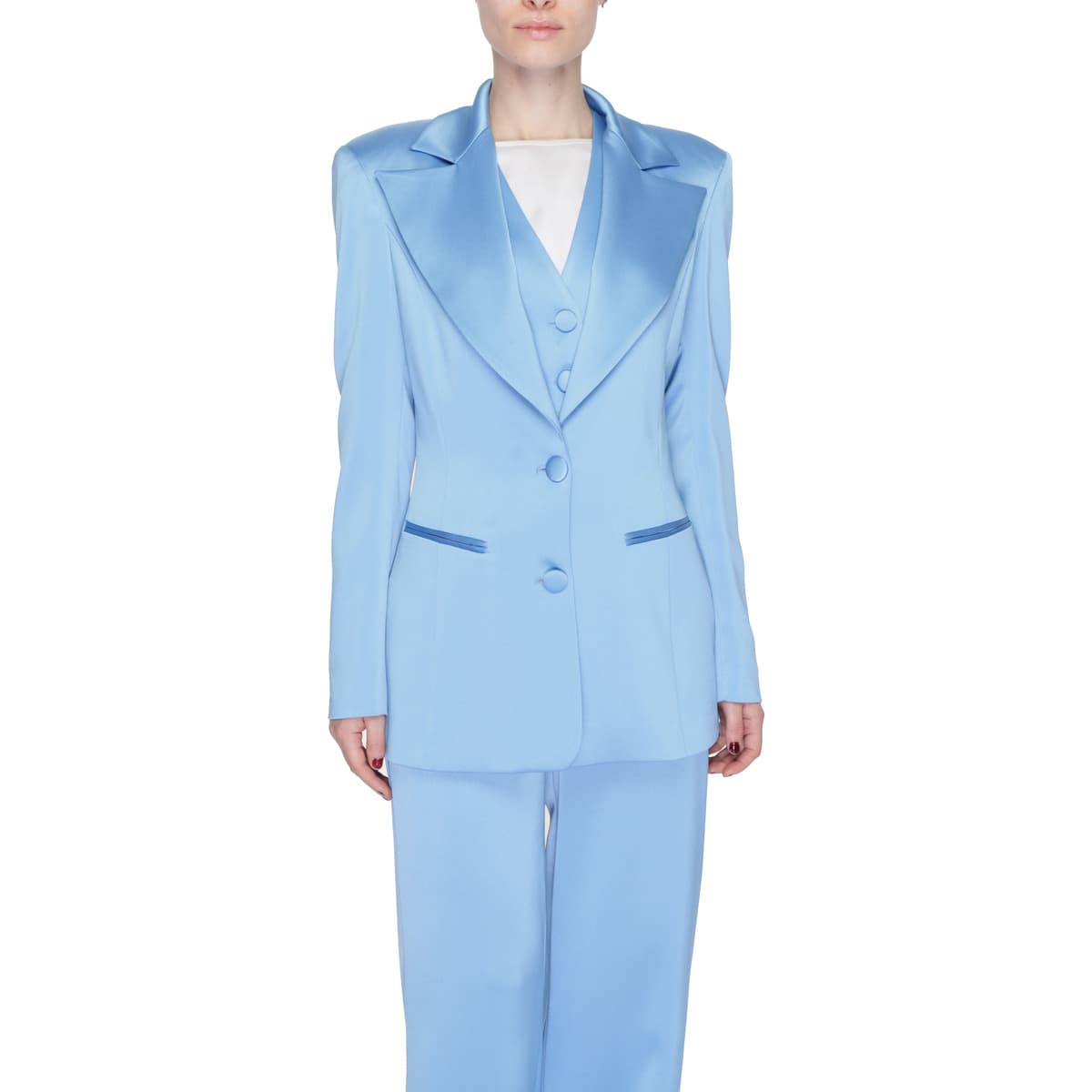 Σακάκια κοστουμιού Silence VIVA GI517N