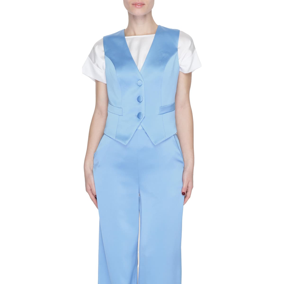 Γιλέκα κοστουμιού Silence VIVA G1518N