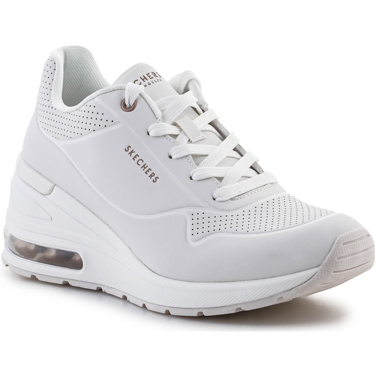 Xαμηλά Sneakers Skechers Million Air-Elevated Air 155401-WHT