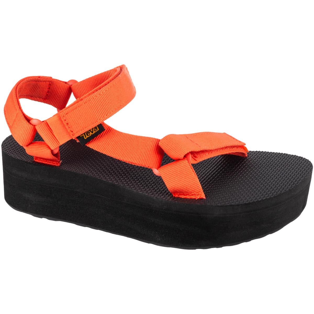 Σπορ σανδάλια Teva W Flatform Universal Sandals