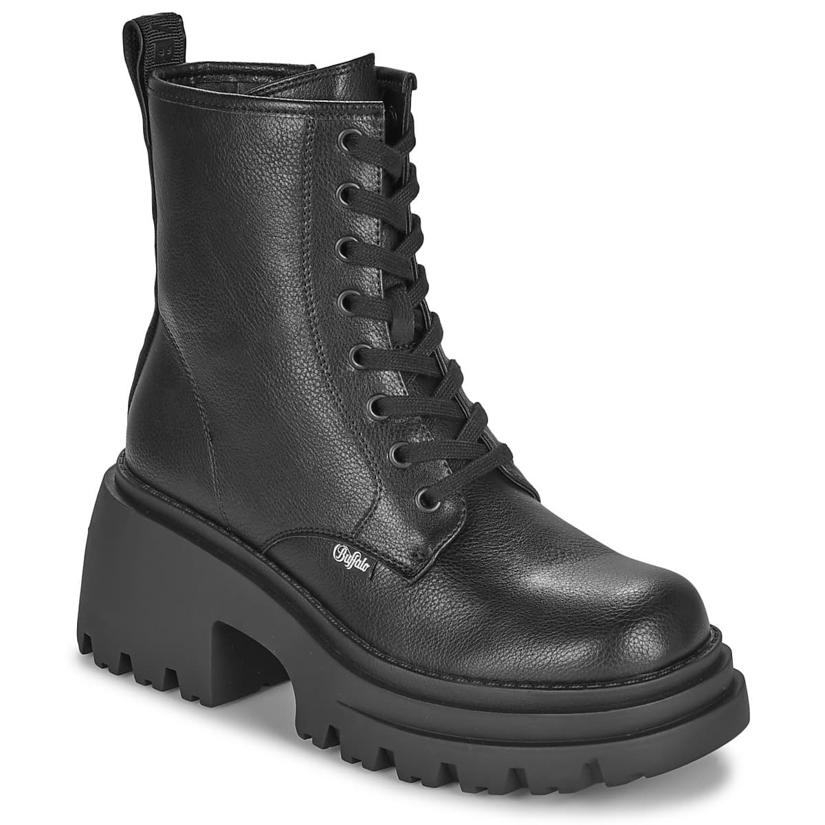 Μποτίνια Buffalo BFL // BRAVR LACE UP