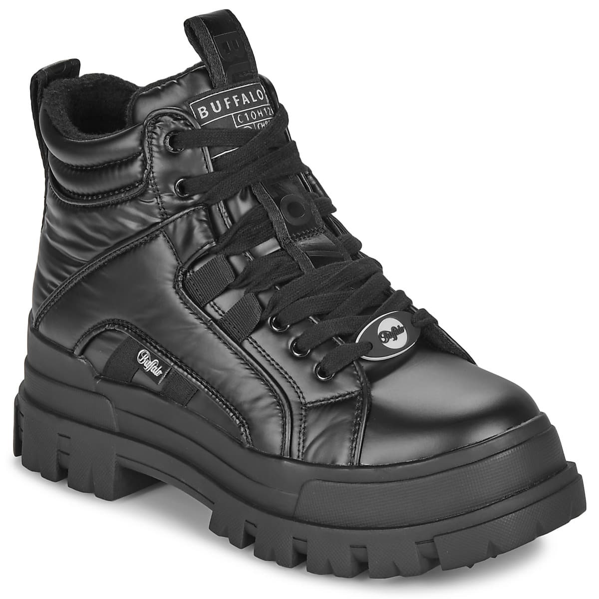 Μπότες Buffalo ASPHA NC MID