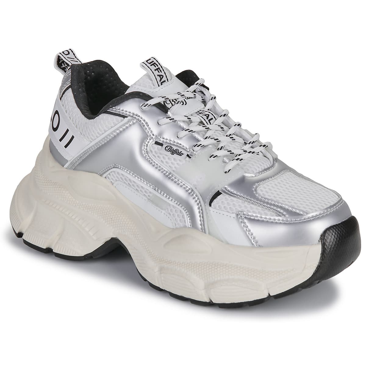 Xαμηλά Sneakers Buffalo BFL // PARA