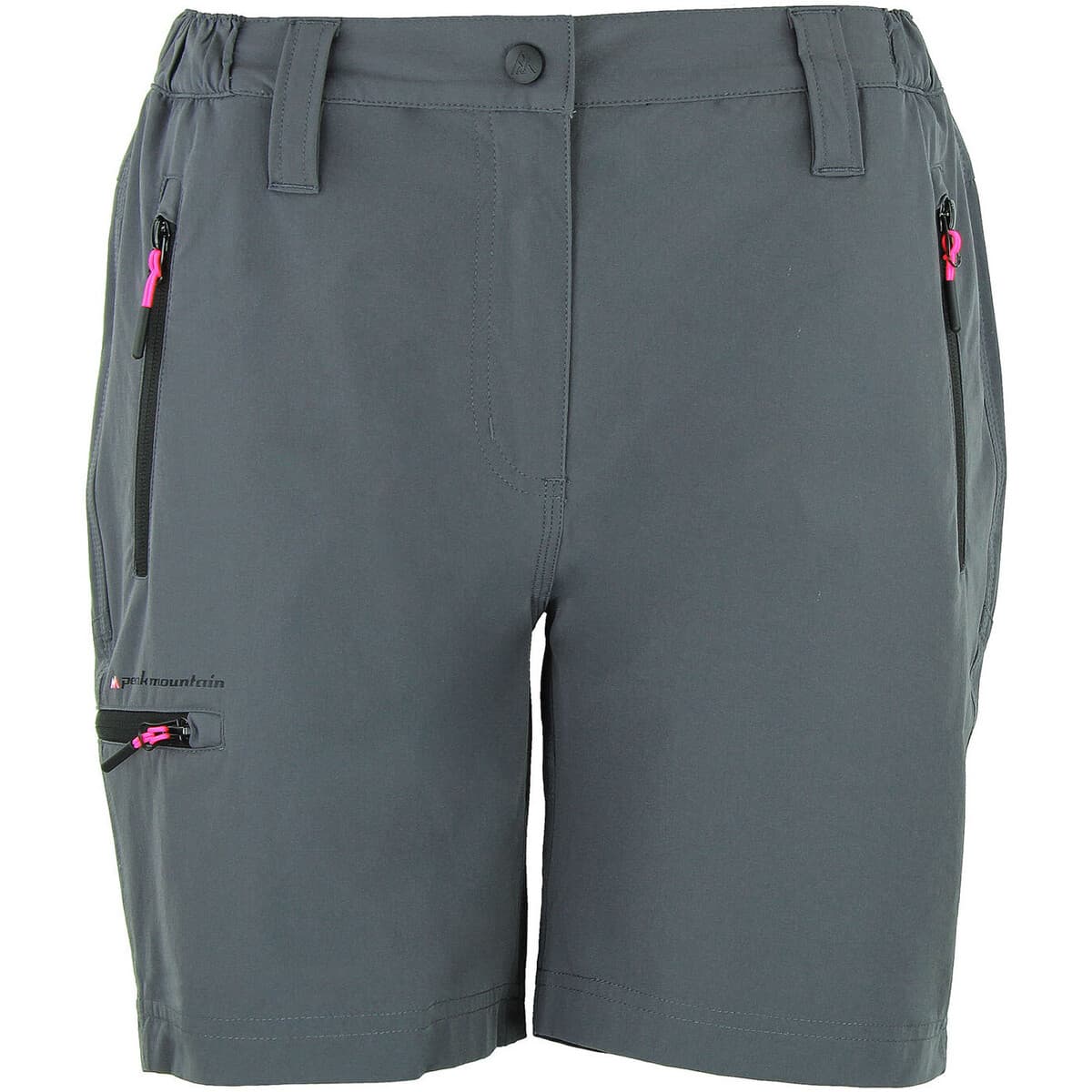 Shorts & Βερμούδες Peak Mountain Short de randonnée femme ASSOR