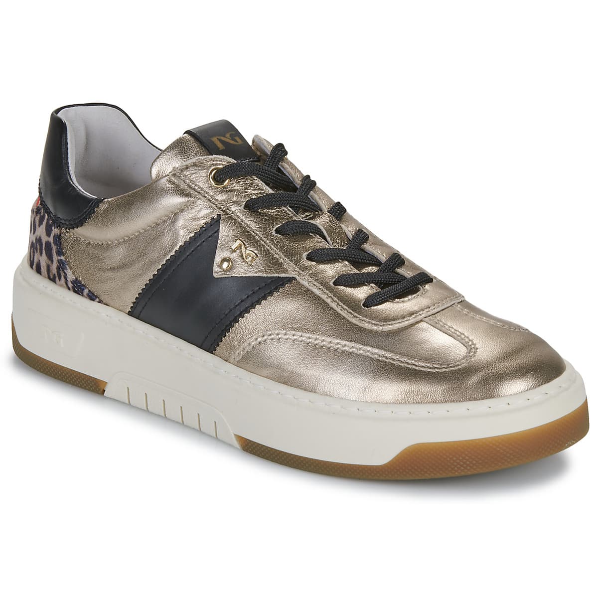 Xαμηλά Sneakers NeroGiardini I411647D-406