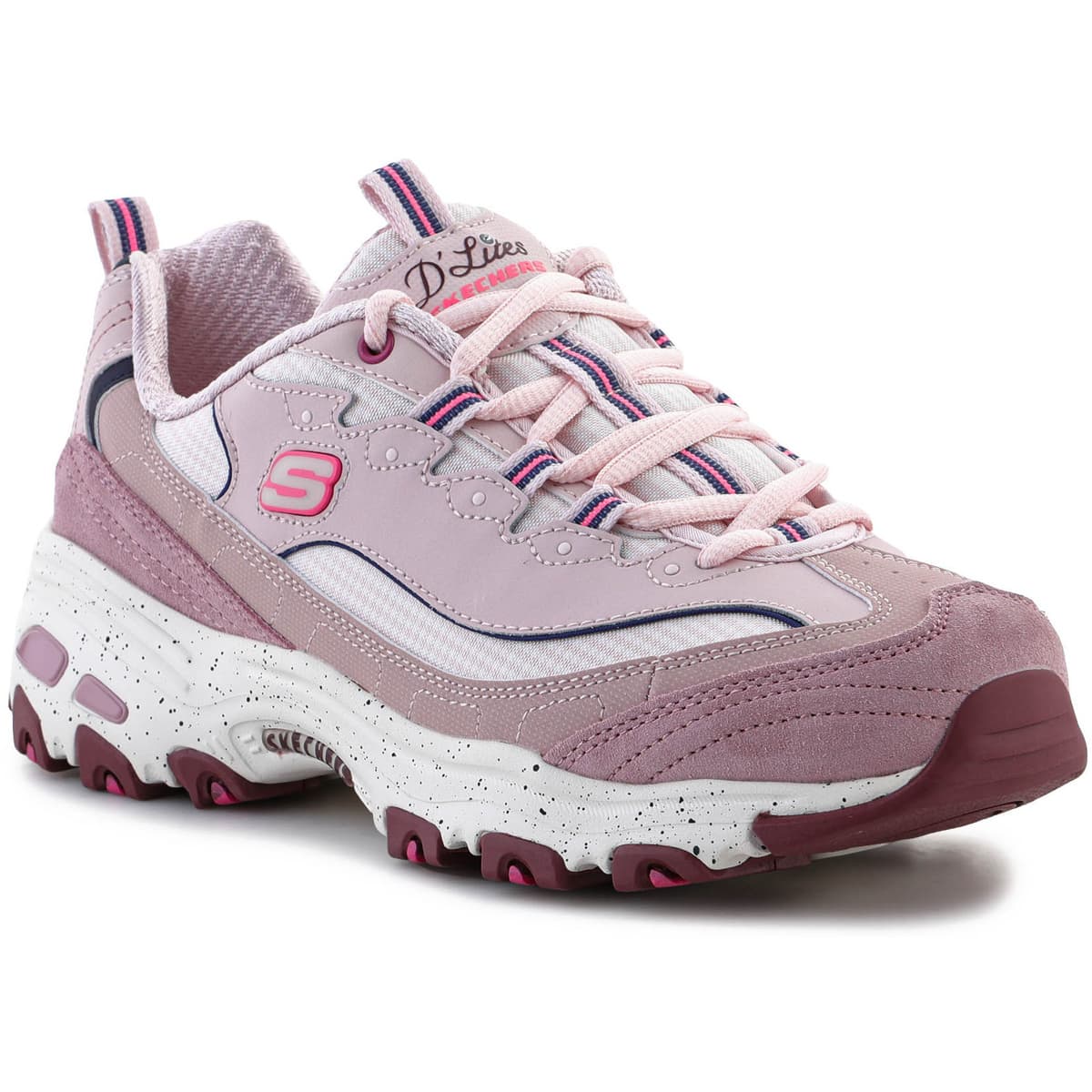 Xαμηλά Sneakers Skechers D'Lites - Bold Views 149589-MVMT