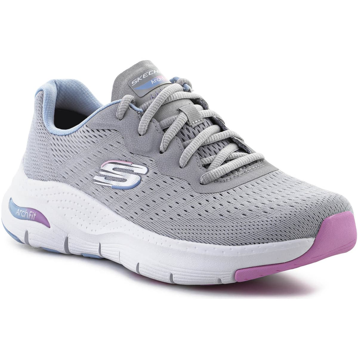 Xαμηλά Sneakers Skechers Arch Fit - Infinity Cool 149722-GYMT