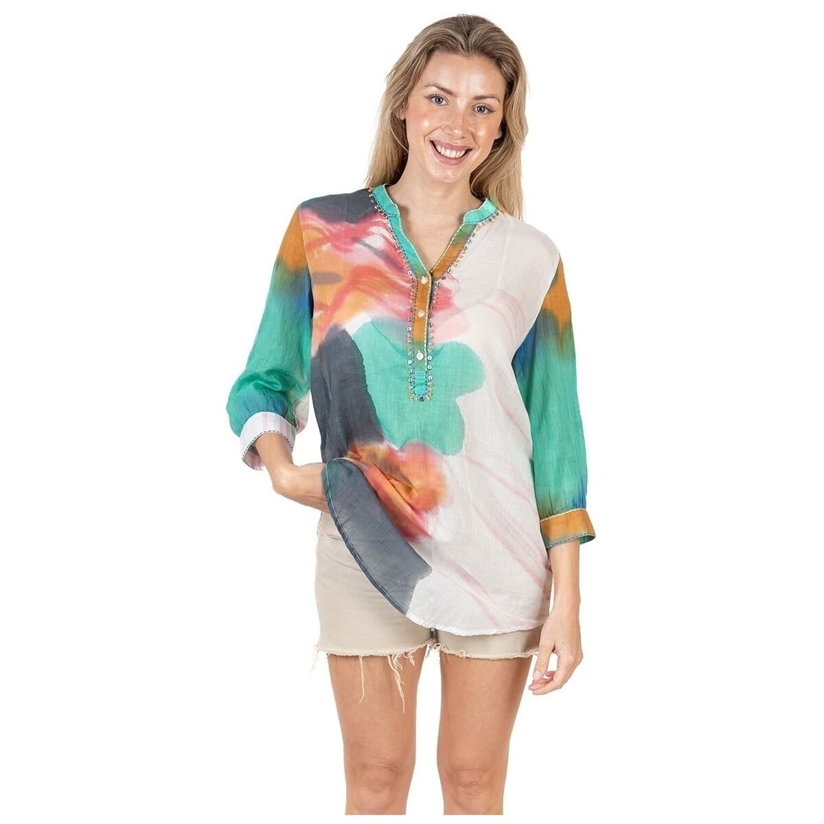 Τουνίκ Isla Bonita By Sigris Κουρτίνα