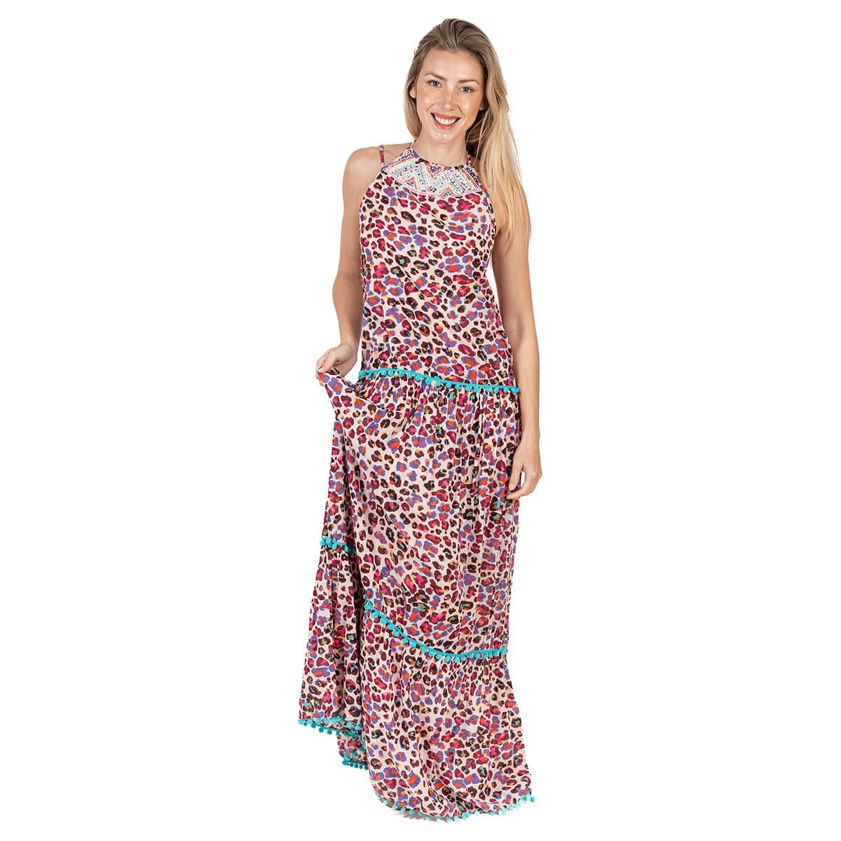 Κοντά Φορέματα Isla Bonita By Sigris Κοντό Φόρεμα