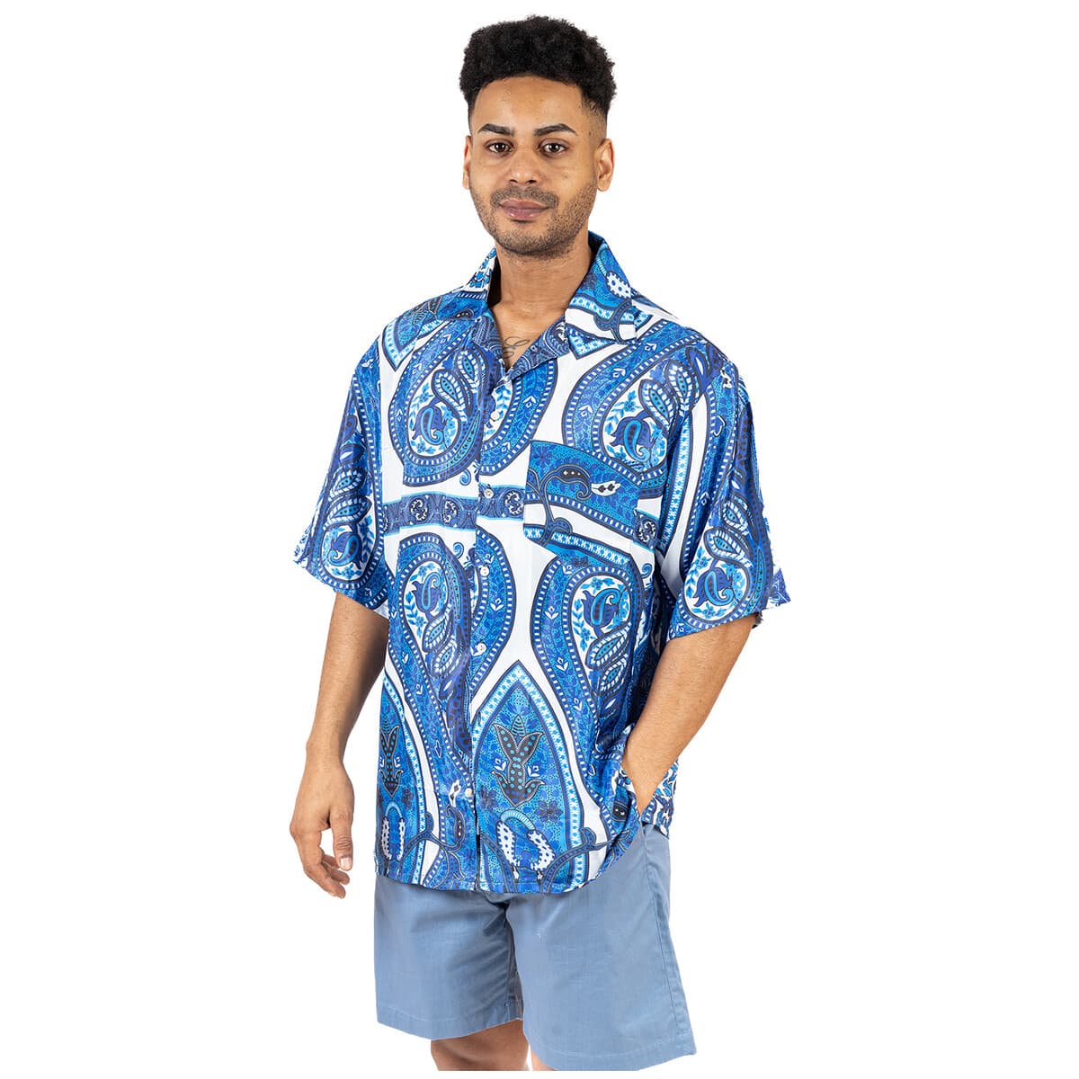 Πουκάμισα Isla Bonita By Sigris Άνδρας Πουκάμισο