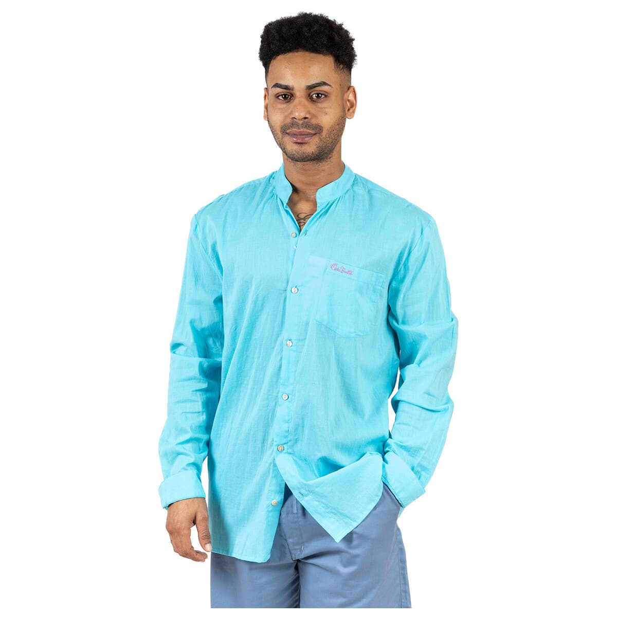 Πουκάμισα Isla Bonita By Sigris Άνδρας Πουκάμισο