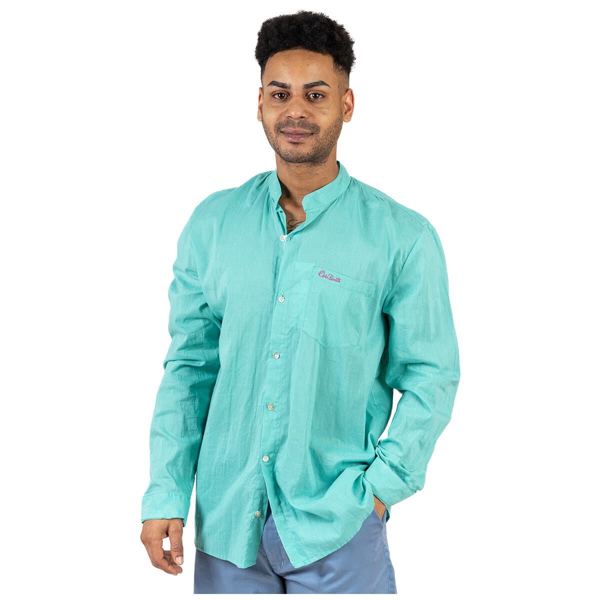 Πουκάμισα Isla Bonita By Sigris Άνδρας Πουκάμισο