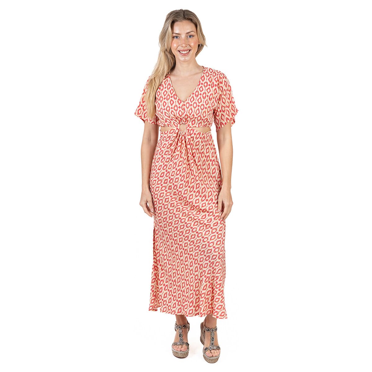 Μακριά Φορέματα Isla Bonita By Sigris Φόρεμα Midi