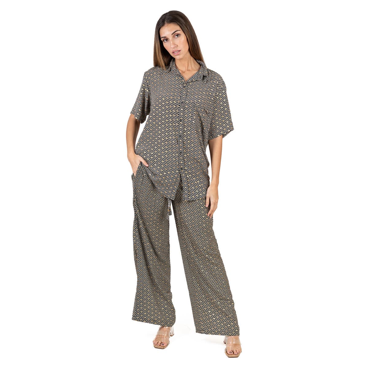 Παντελόνια Isla Bonita By Sigris Παντελόνι