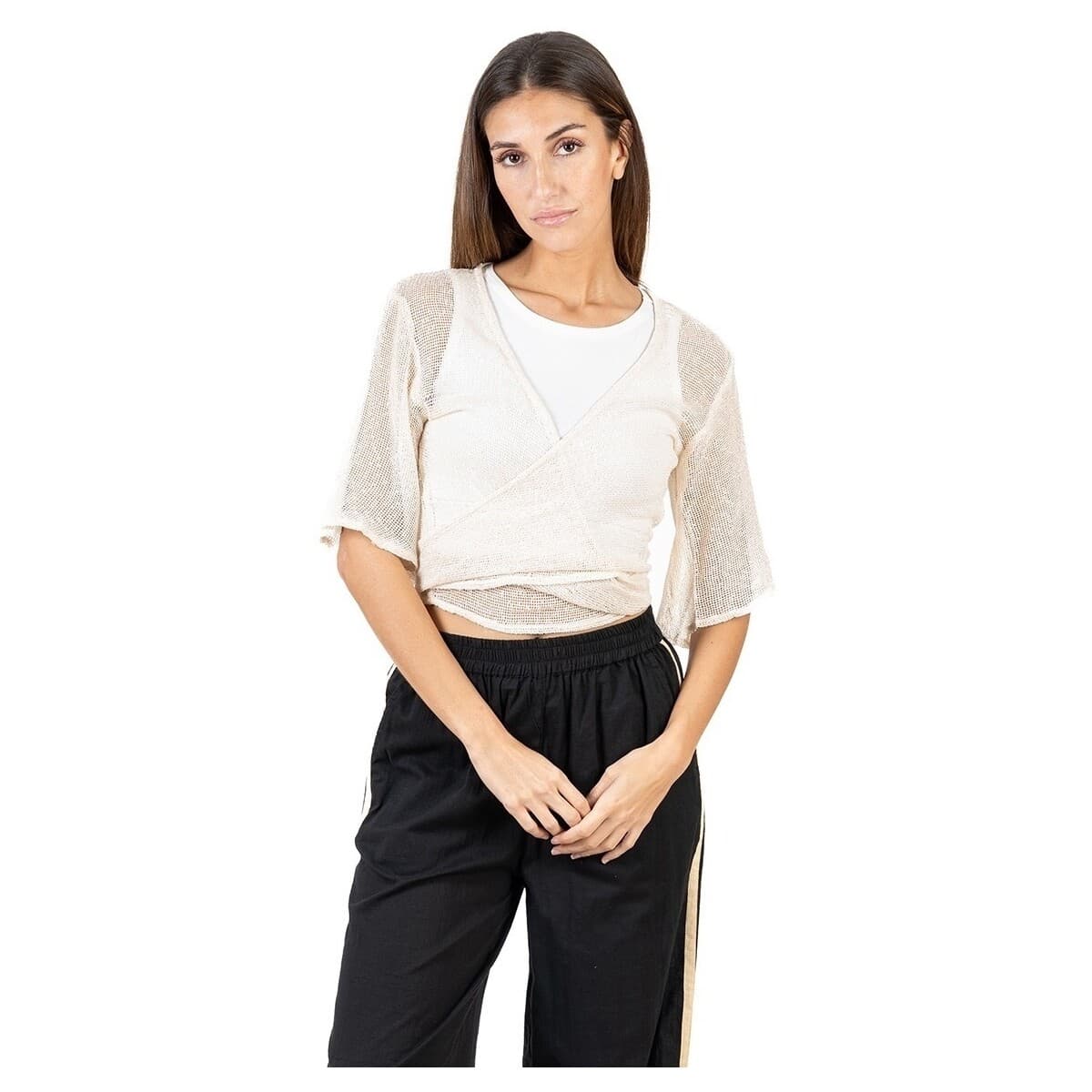 Μπλούζα Isla Bonita By Sigris Σακάκι