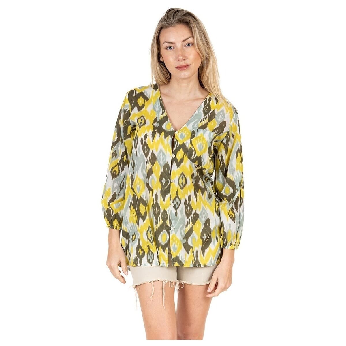 Τουνίκ Isla Bonita By Sigris Πουκάμισο