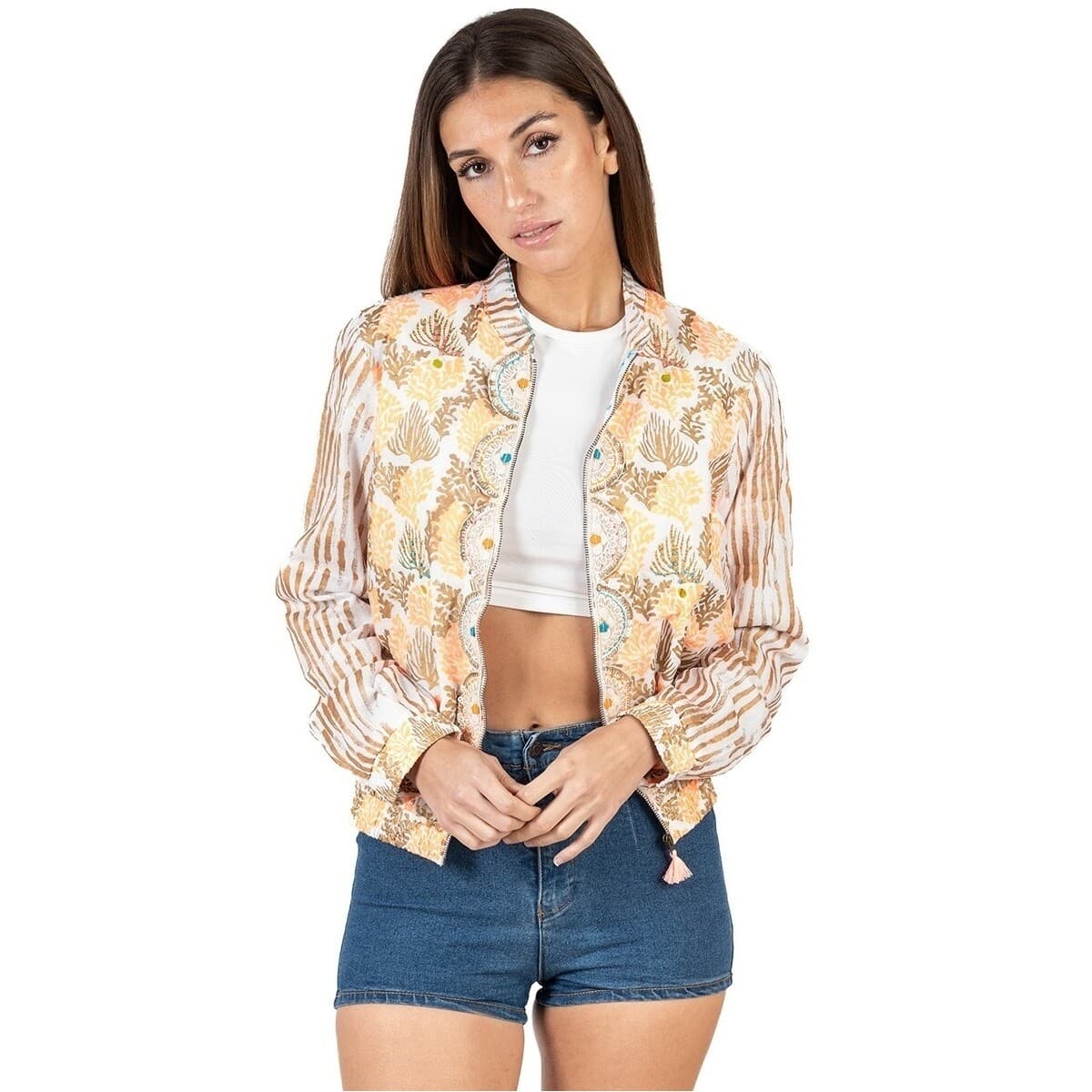 Σακάκια Isla Bonita By Sigris Σακάκι